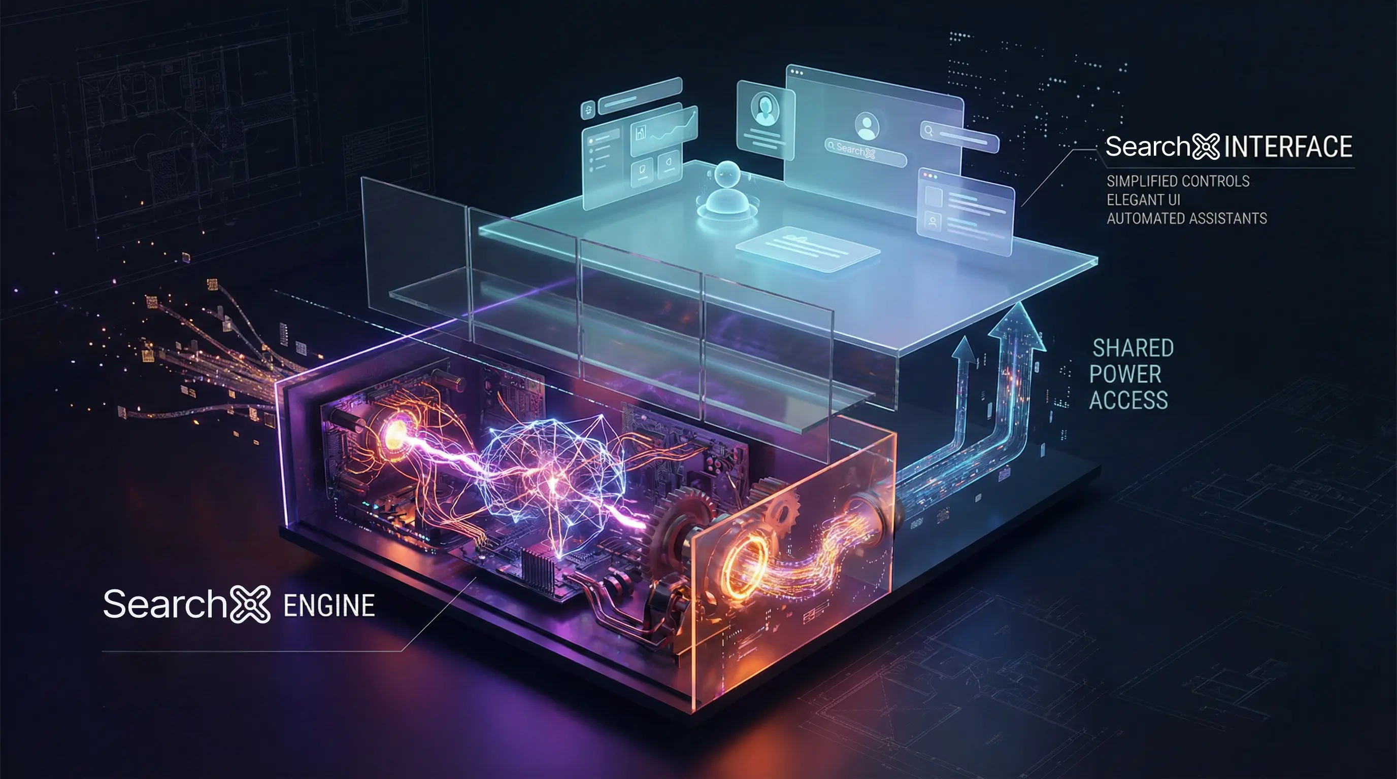 Search Should Behave Like Infrastructure — Not Like a Project