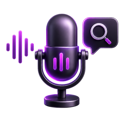 Voice search feature preview